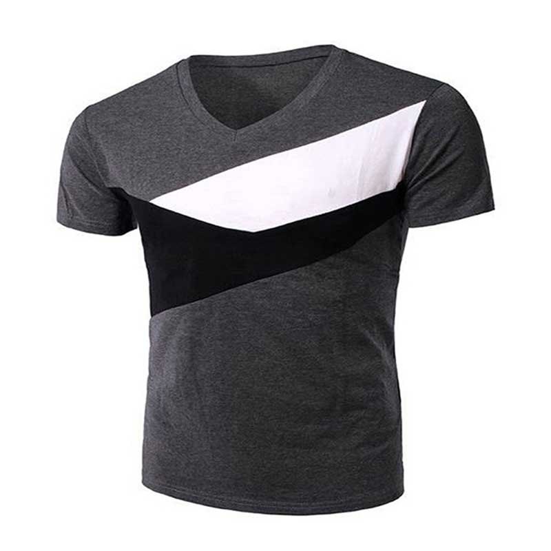 Half Sleeve T-shirt men